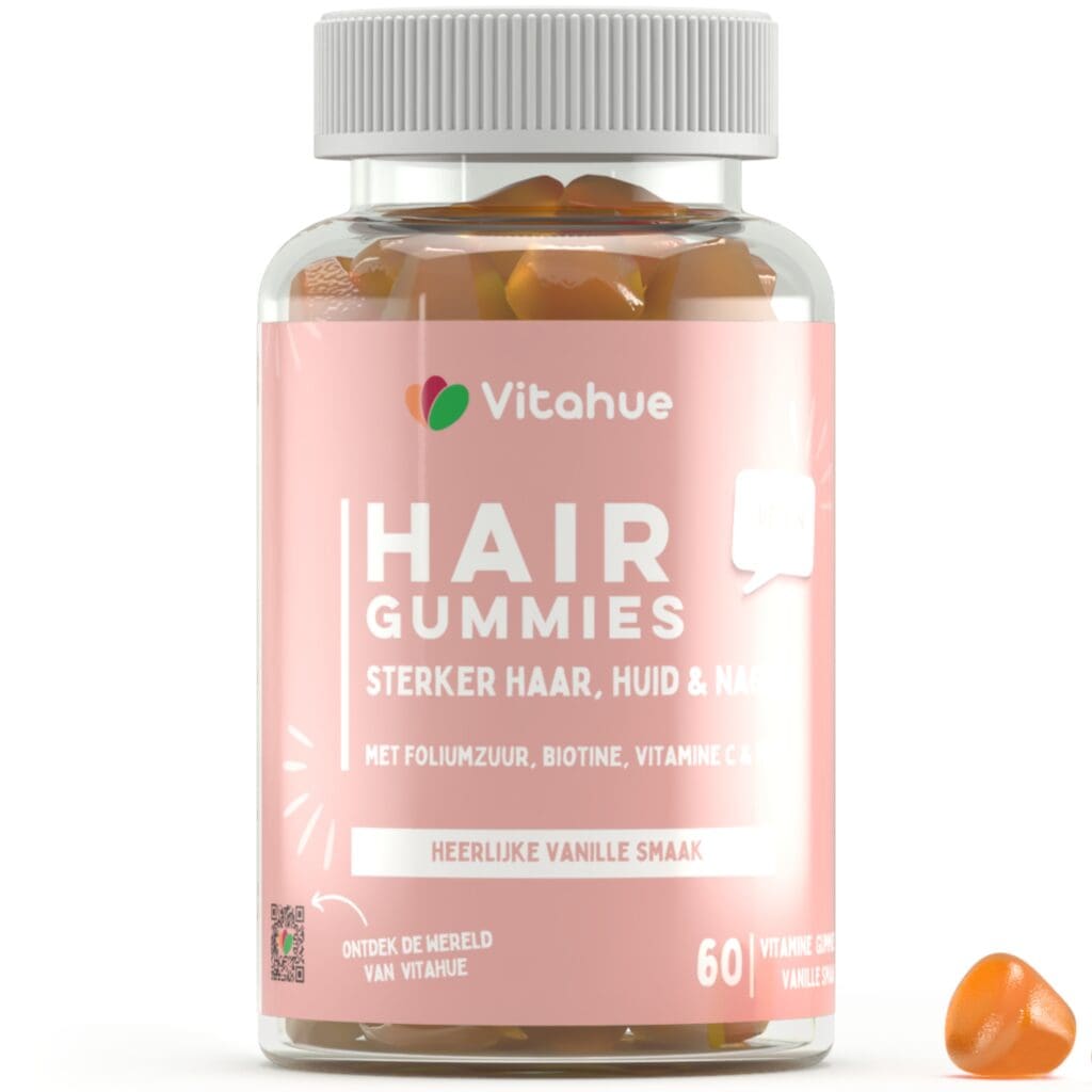 Vitamine hair gummies