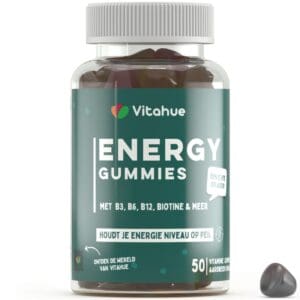 Vitahue Energy gummies